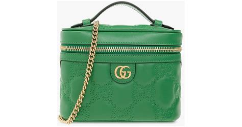 quilted bag gucci|Gucci quilted shoulder bag.